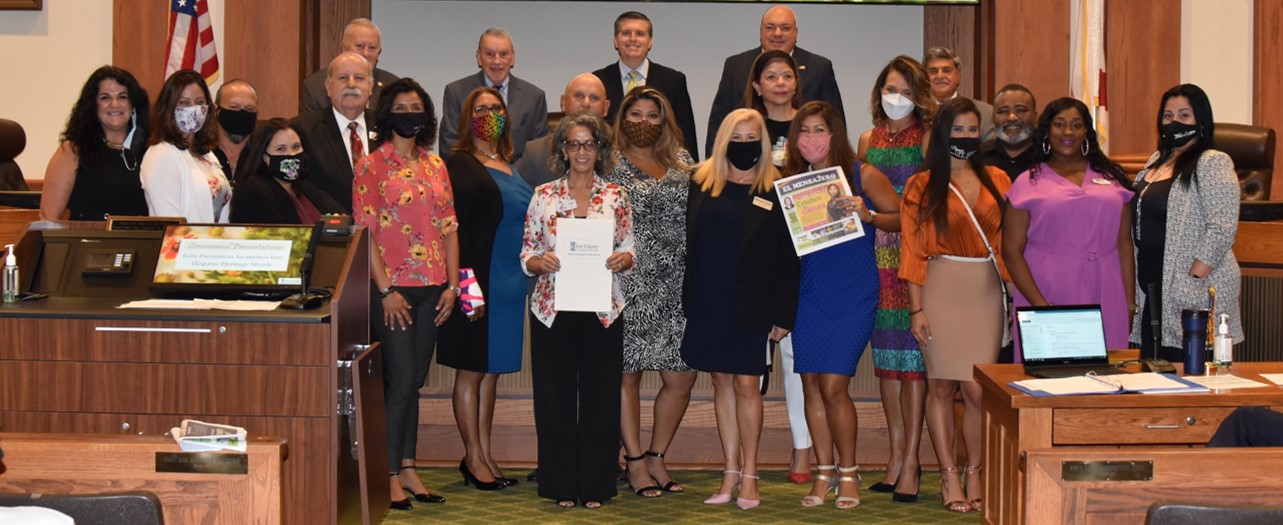 09-15-20 Hispanic Heritage Month